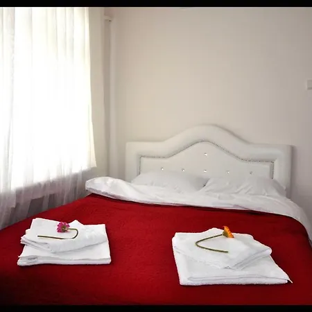 Bakirkoy Zeugma Apart Aparthotel Istanbulská provincie