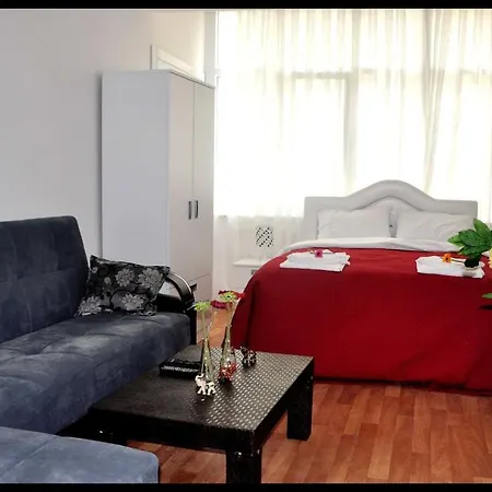 Aparthotel Bakirkoy Zeugma Apart 3*