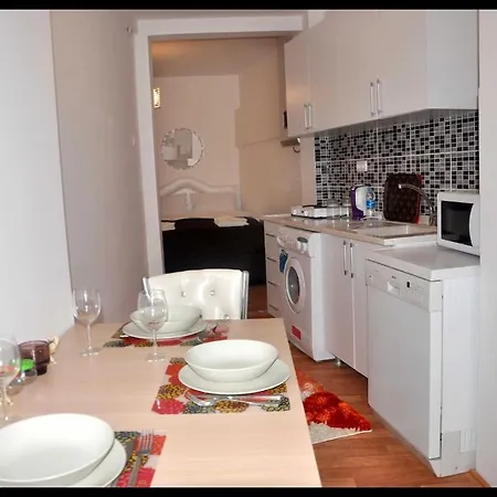 Bakirkoy Zeugma Apart Aparthotel