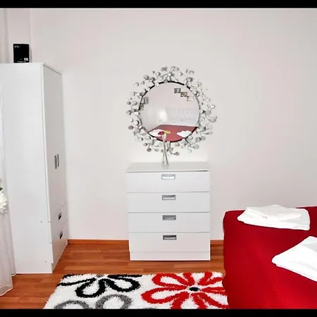 Bakirkoy Zeugma Apart Aparthotel Provincia di Istanbul