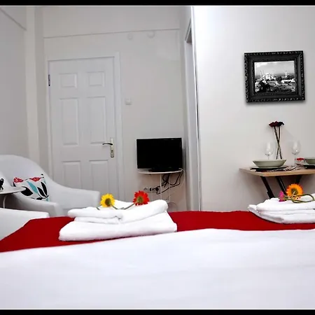 Aparthotel Bakirkoy Zeugma Apart 3*