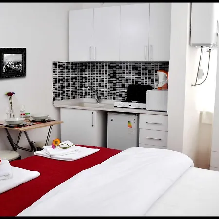 Bakirkoy Zeugma Apart 3* Provincia di Istanbul