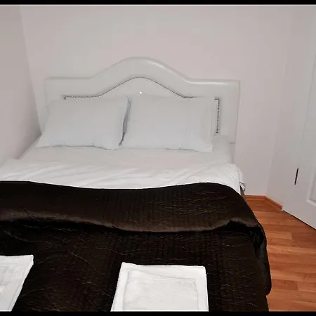 Bakirkoy Zeugma Apart 3* Istanbulská provincie