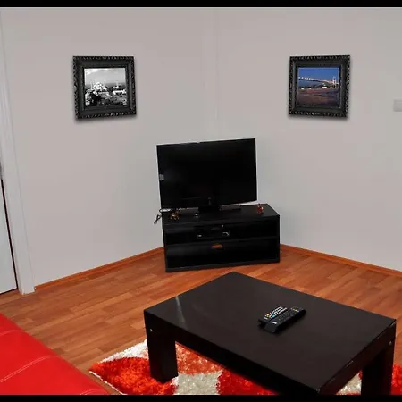 Appart hôtel Bakirkoy Zeugma Apart 3*