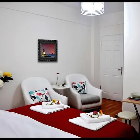 Bakirkoy Zeugma Apart Aparthotel 3*