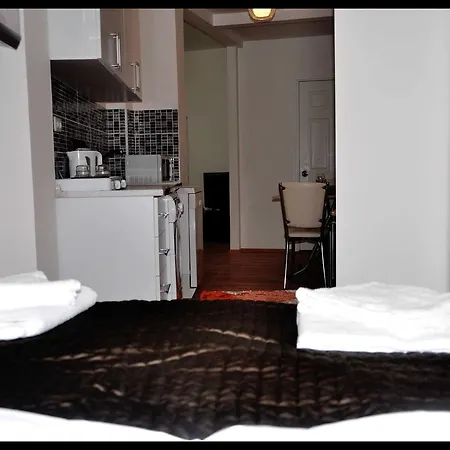 Aparthotel Bakirkoy Zeugma Apart Istanbulská provincie